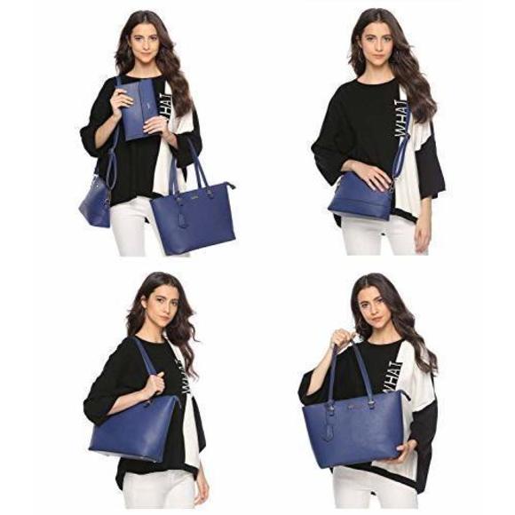 Matching Bag and Wallet Gift Set Satchels
